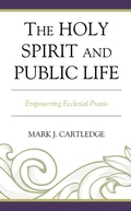 Cover: The Holy Spirit and Public Life - Bloomsbury eBooks US