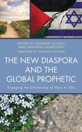 Cover: The New Diaspora and the Global Prophetic - Lexington Books/Fortress Academic