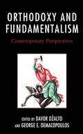 Cover: Orthodoxy and Fundamentalism - Bloomsbury eBooks US