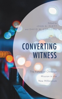 Enlarge image Cover: Converting Witness - Lexington Books/Fortress Academic
