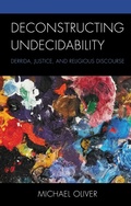 Cover: Deconstructing Undecidability - Bloomsbury eBooks US