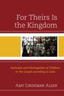 Cover: For Theirs Is the Kingdom - Bloomsbury eBooks US