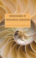 Cover: Borderlands of Theological Education - Bloomsbury eBooks US