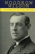 Cover: Woodrow Wilson - Bloomsbury eBooks US
