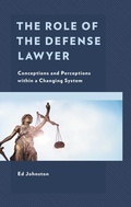 Cover: The Role of the Defense Lawyer - Bloomsbury eBooks US