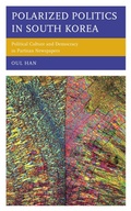 Cover: Polarized Politics in South Korea - Bloomsbury eBooks US