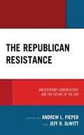 Cover: The Republican Resistance - Lexington Books