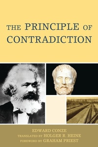 Enlarge image Cover: The Principle of Contradiction - Lexington Books