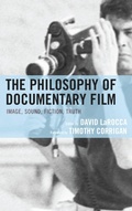 Cover: The Philosophy of Documentary Film - Lexington Books
