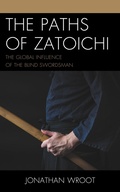 Cover: The Paths of Zatoichi - Lexington Books
