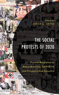 Enlarge image Cover: The Social Protests of 2020 - Lexington Books