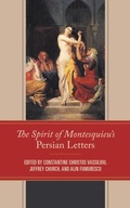Cover: The Spirit of Montesquieu's Persian Letters - Lexington Books