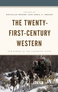Cover: The Twenty-First-Century Western - Lexington Books