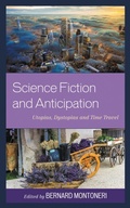 Cover: Science Fiction and Anticipation - Lexington Books