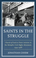 Cover: Saints in the Struggle - Bloomsbury eBooks US