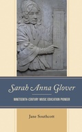 Cover: Sarah Anna Glover - Lexington Books