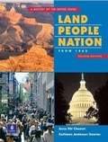 Cover: Land, People, Nation 2 - Pearson Education (US)