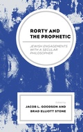 Cover: Rorty and the Prophetic - Lexington Books