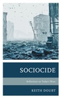 Cover: Sociocide - Bloomsbury eBooks US