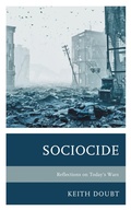 Cover: Sociocide - Bloomsbury eBooks US