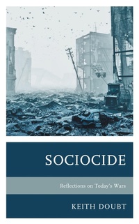 Enlarge image Cover: Sociocide - Bloomsbury eBooks US