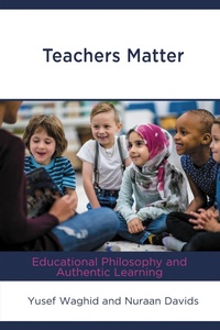 Enlarge image Cover: Teachers Matter - Bloomsbury eBooks US