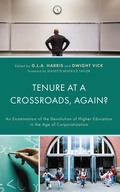 Cover: Tenure at a Crossroads, Again? - Bloomsbury eBooks US