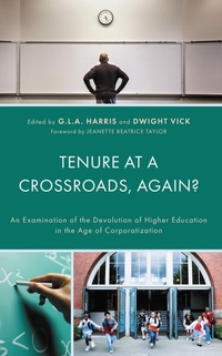 Enlarge image Cover: Tenure at a Crossroads, Again? - Bloomsbury eBooks US