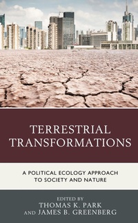 Enlarge image Cover: Terrestrial Transformations - Lexington Books