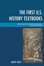 Cover: The First U.S. History Textbooks - Lexington Books