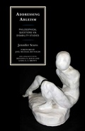 Cover: Addressing Ableism - Bloomsbury eBooks US
