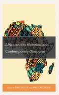 Cover: Africa and its Historical and Contemporary Diasporas - Lexington Books