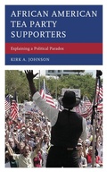 Cover: African American Tea Party Supporters - Bloomsbury eBooks US