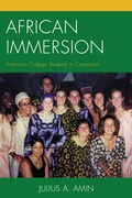 Cover: African Immersion - Bloomsbury eBooks US