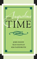Cover: Augustine and Time - Lexington Books