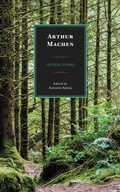 Cover: Arthur Machen - Lexington Books
