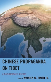 Enlarge image Cover: Chinese Propaganda on Tibet - Lexington Books
