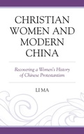 Cover: Christian Women and Modern China - Bloomsbury eBooks US