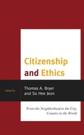 Cover: Citizenship and Ethics - Bloomsbury eBooks US