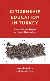 Enlarge image Cover: Citizenship Education in Turkey - Bloomsbury eBooks US