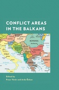 Cover: Conflict Areas in the Balkans - Lexington Books