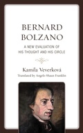 Cover: Bernard Bolzano - Lexington Books
