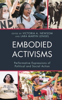 Enlarge image Cover: Embodied Activisms - Lexington Books