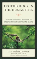 Cover: Ecotheology in the Humanities - Lexington Books