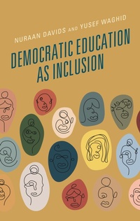 Enlarge image Cover: Democratic Education as Inclusion - Bloomsbury eBooks US
