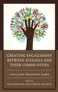 Cover: Creating Engagement between Schools and their Communities - Bloomsbury eBooks US