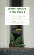 Cover: Country Teachers in City Schools - Lexington Books