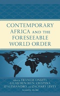 Cover: Contemporary Africa and the Foreseeable World Order - Lexington Books