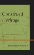 Cover: Construed Heritage - Bloomsbury eBooks US
