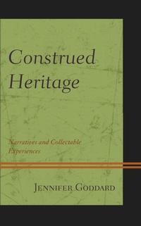 Enlarge image Cover: Construed Heritage - Bloomsbury eBooks US